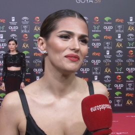 Sara Sálamo anuncia el lanzamiento de su primera novela