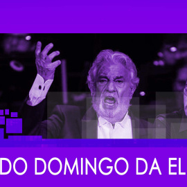 Monólogo: Plácido Domingo da el cante - En La Frontera, 25 de Febrero de 2020