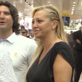 Belén Esteban va a ir contra Toño Sanchís por la vía penal