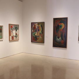 Exposición 'Genealogías del arte, o la historia del arte como arte visual' en Málaga