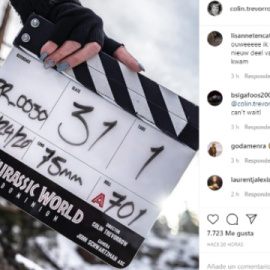 Revelado el título final de Jurassic World 3