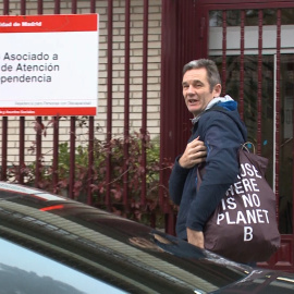 Urdangarin estrena nuevo permiso de voluntariado en Don Orione