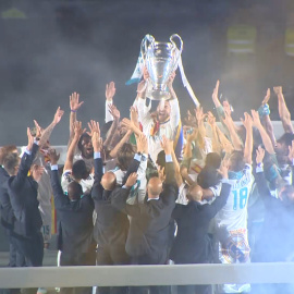 El Real Madrid ya es el equipo más rico del mundo