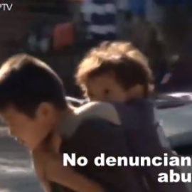 Trump niega la 'tierra prometida' a los niños extranjeros