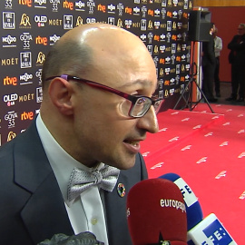 Jesús Vidal, Goya a Mejor Actor Revelación