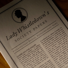 La temporada 2 de Los Bridgerton, confirmada por Lady Whistledown
