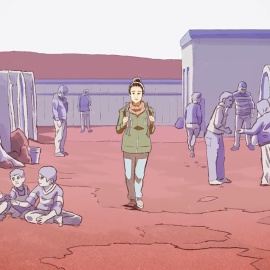 'Bury me, my Love', el videojuego para vivir la realidad de los refugiados