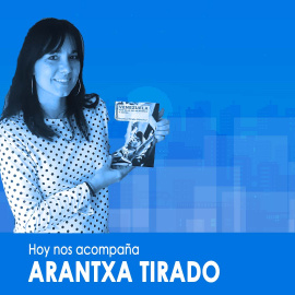 Entrevista a Arantxa Tirado - En La Frontera, 11 de Febrero de 2020