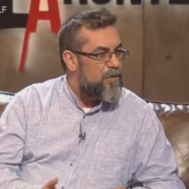 Entrevista a Luis Andrés Pérez, concejal de Podemos de Torrejón de Ardoz - En la Frontera, 7 de febrero de 2019