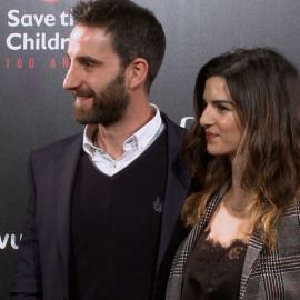 Clara Lago le desea toda la suerte a Dani Rovira en su vuelta a la televisión