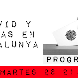 Juan Carlos Monedero: covid y urnas en Catalunya - En la Frontera, 26 de enero de 2021