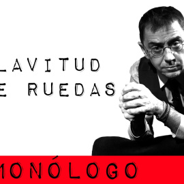 Esclavitud sobre ruedas - Monólogo - En la Frontera, 26 de enero de 2021