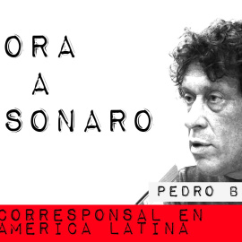 Corresponsal en Latinoamérica - Pedro Brieger: fora a Bolsonaro - En la Frontera, 26 de enero de 2021