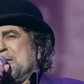 Joaquín Sabina cumple 70 años, ¡felicidades!
