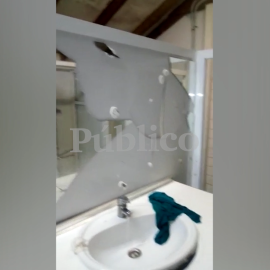 El lamentable estado de un alojamiento para menores migrantes en Melilla