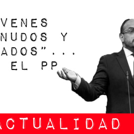 Jóvenes: "cornudos y apaleados"... por el PP - En la Frontera, 2 de febrero de 2021