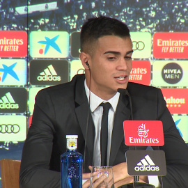 Reinier se emociona hasta las lágrimas al hablar de su familia