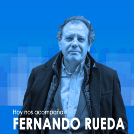 Entrevista a Fernando Rueda - En la Frontera, 18 de febrero de 2020