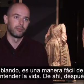 "El rosa no es un color de princesas"