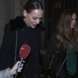 Eva González, fan de Vanesa Martín sin Cayetano Rivera