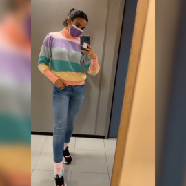 Cristina Pedroche se cansa de las críticas e insultos de sus haters