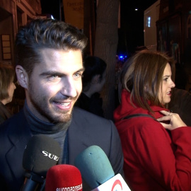 Maxi Iglesias cumple 30 gloriosos años