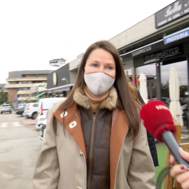 Esther Doña recuerda a Carlos Falcó tras su cumpleaños
