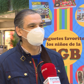 La exposición los juguetes de los niños de la EGB reúne más de 150 piezas 