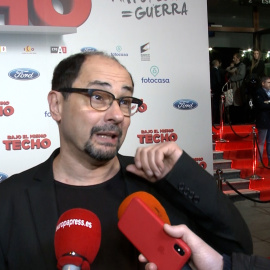 Jordi Sánchez ingresa en la UCI tras dar positivo en coronavirus