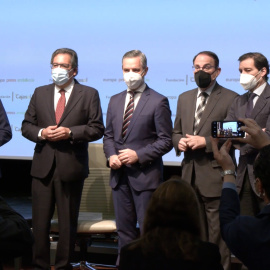 Junta, CEA y ATA piden "unidad de acción" frente a la pandemia