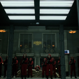 Filtrada la fecha de estreno de la temporada 5 de La casa de papel