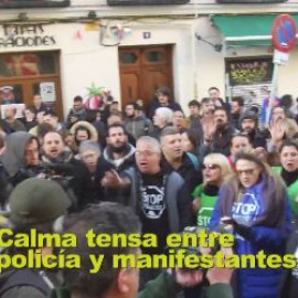 Argumosa 11 no ha podido resistir más