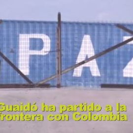 ¿Llegará finalmente la ayuda humanitaria a Venezuela?