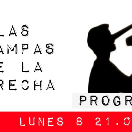 Juan Carlos Monedero: las trampas de la derecha - En la Frontera, 8 de febrero de 2021