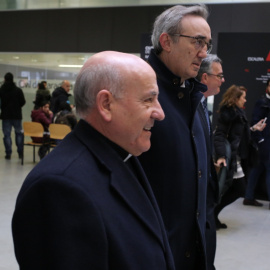 El arzobispo de Zaragoza, Vicente Jiménez, declaró este viernes como investigado ante el Juzgado de Instrucción número 11 de la capital aragonesa.