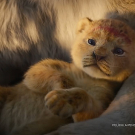 El ciclo sin fin resuena en el nuevo tráiler de El Rey León