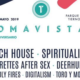 El festival Tomavistas 2019 anuncia nuevas confirmaciones