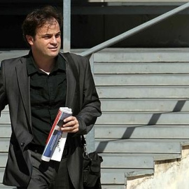 Jaume Asens, en una imagen de archivo - EFE