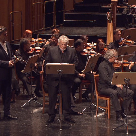 Plácido Domingo no actuará en el Teatro Real tras el caso de acoso
