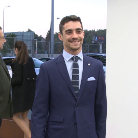 Javier Fernández reconoce que ya tenía pensado cuándo se iba a retirar