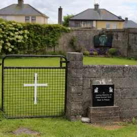 El antiguo centro de acogida católicó de Tuam, en el Condado de Galway. Reuters/Archivo