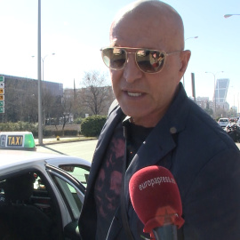 Kiko Matamoros responde a las acusaciones de Belén Esteban