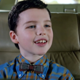 El joven Sheldon renueva por dos temporadas más