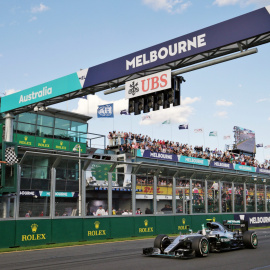 El Mundial de F1 comenzará en Melbourne el 26 de marzo.