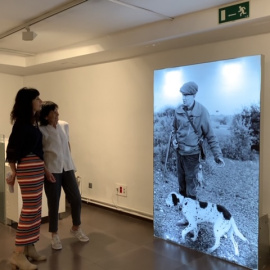 'Cazando imágenes' rescata el amor de Delibes por el campo