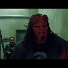 'Hellboy', un remake solo para adultos