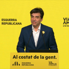 ERC lamenta una fecha "impuesta" por el TSJC y augura victoria independentista
