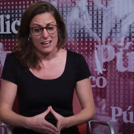 Entrevista a Mireia Vehí - ¿Cómo ve la CUP esta posibilidad en Catalunya? ¿Apostarían más por la unidad del independentismo, con ERC y JxCat?