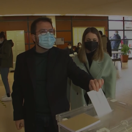 La lectura de cada partido sobre el 14-F