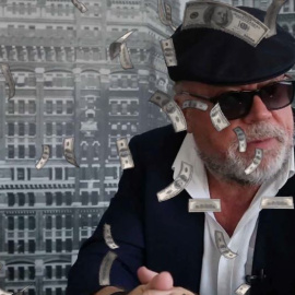 Villarejo, el patriota: triquiñuelas para blanquear dinero